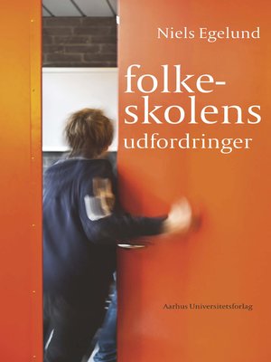 cover image of Folkeskolens udfordringer